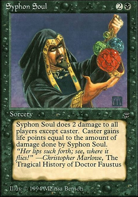 Featured card: Syphon Soul