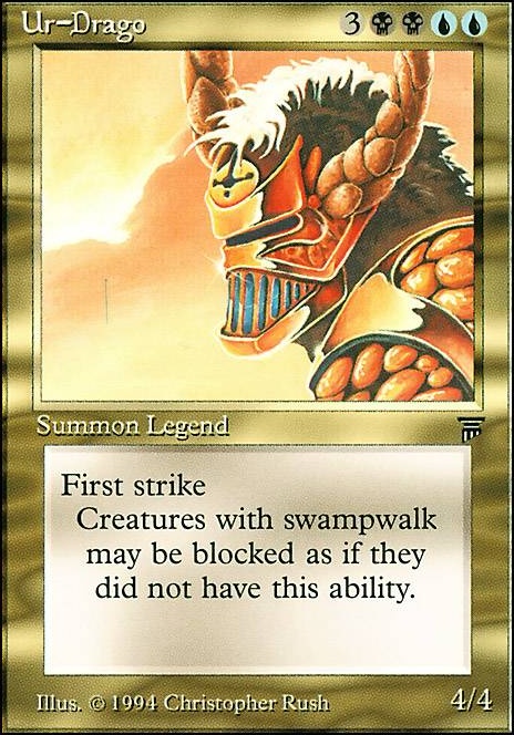 Featured card: Ur-Drago