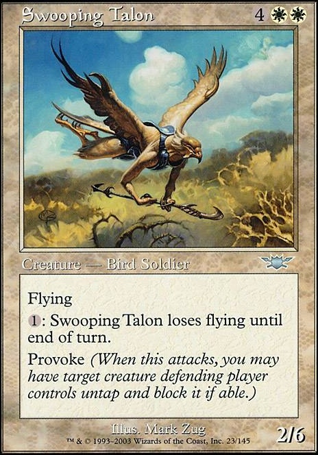 Swooping Talon