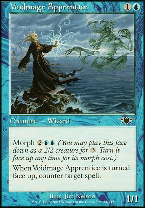 Featured card: Voidmage Apprentice