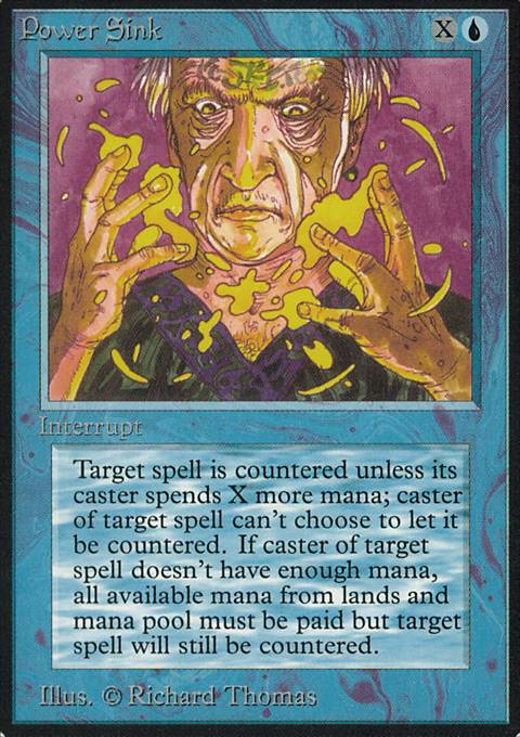 Featured card: Power Sink