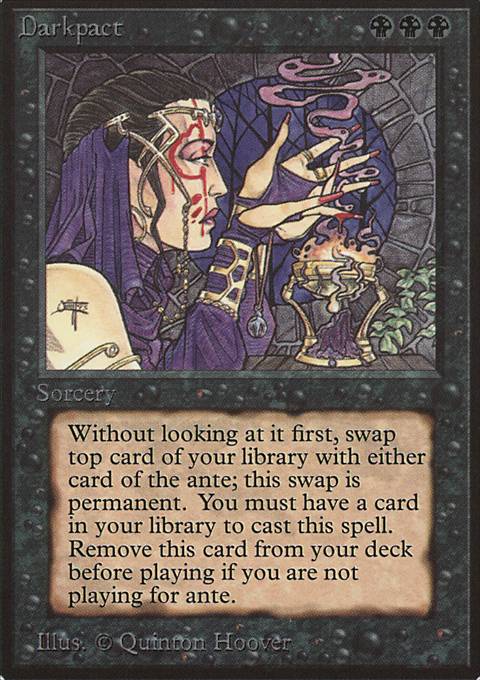 Featured card: Darkpact