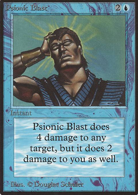 Psionic Blast feature for 12 Bolt, runner up Raiders of the Hill 5.0 (2024)