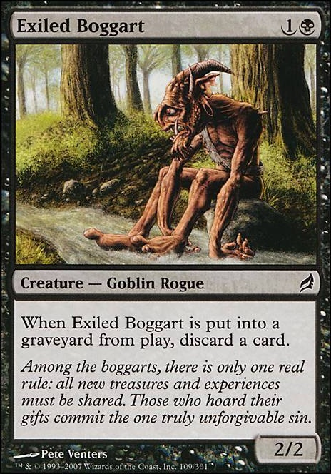 Exiled Boggart