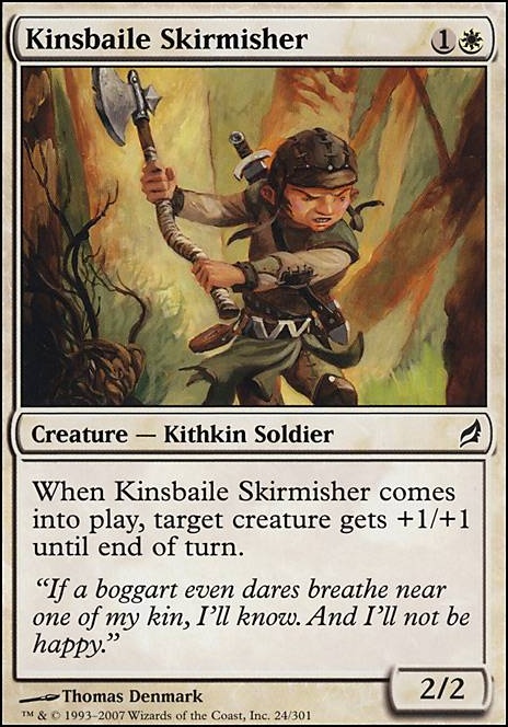 Kinsbaile Skirmisher