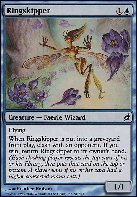 Featured card: Ringskipper