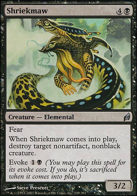 Shriekmaw