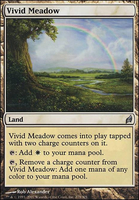 Vivid Meadow