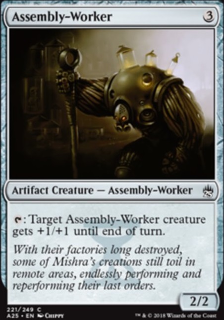 Featured card: Assembly-Worker