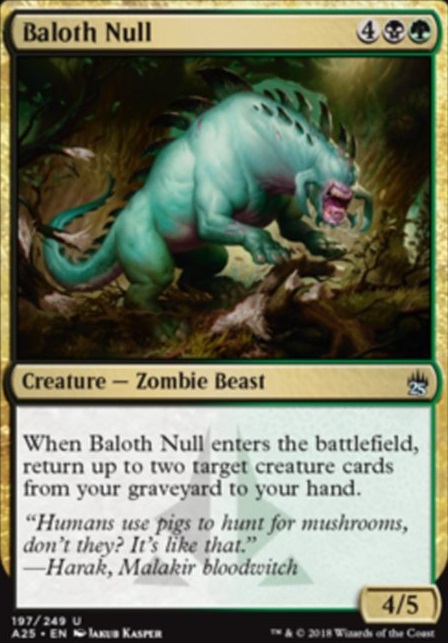 Baloth Null