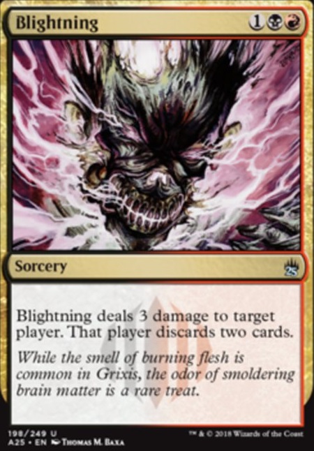 Featured card: Blightning