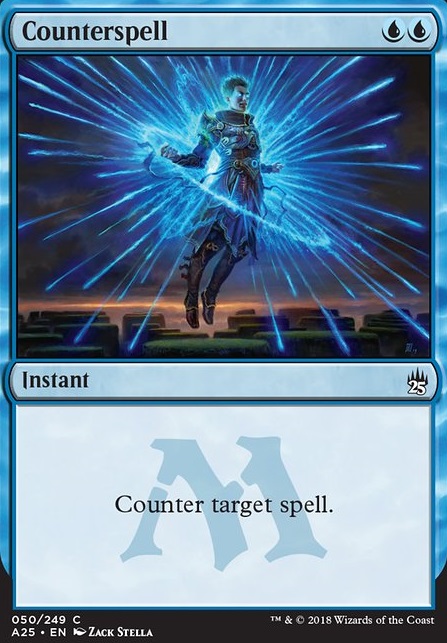 Featured card: Counterspell