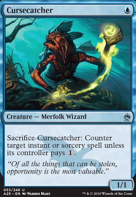 Featured card: Cursecatcher