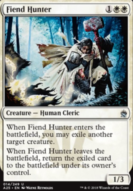 Fiend Hunter