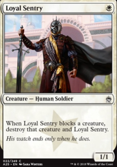 Loyal Sentry