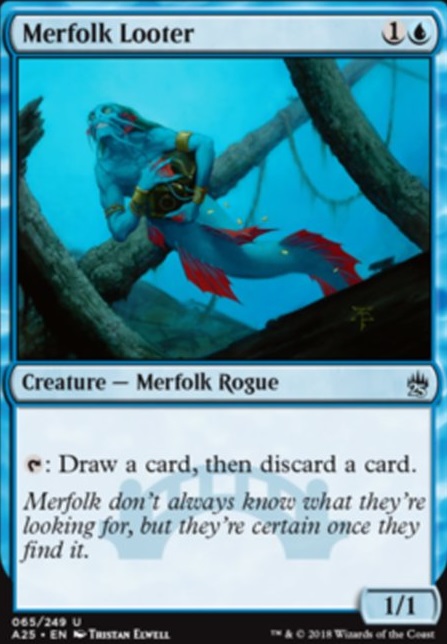 Merfolk Looter