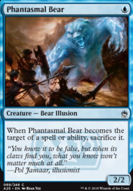Phantasmal Bear