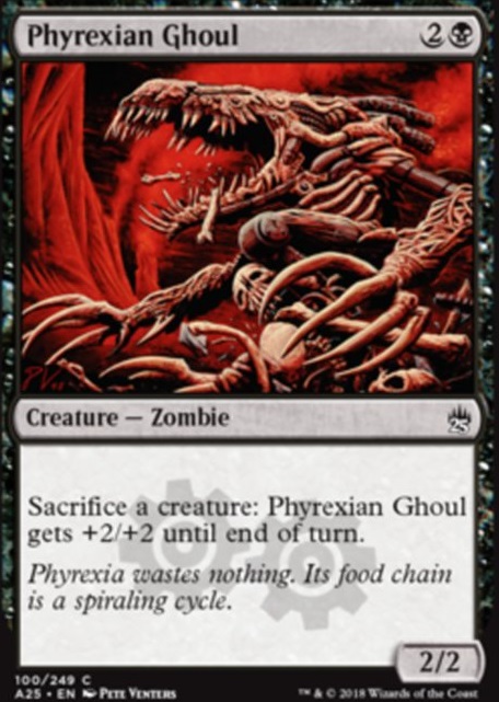 Phyrexian Ghoul