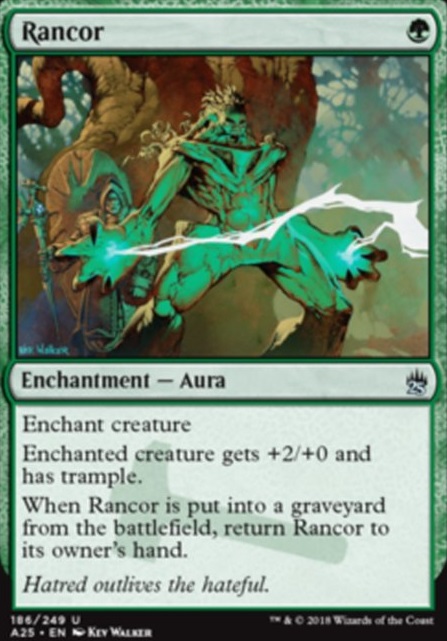 Featured card: Rancor