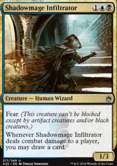 Shadowmage Infiltrator