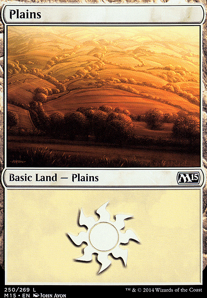 Featured card: Plains