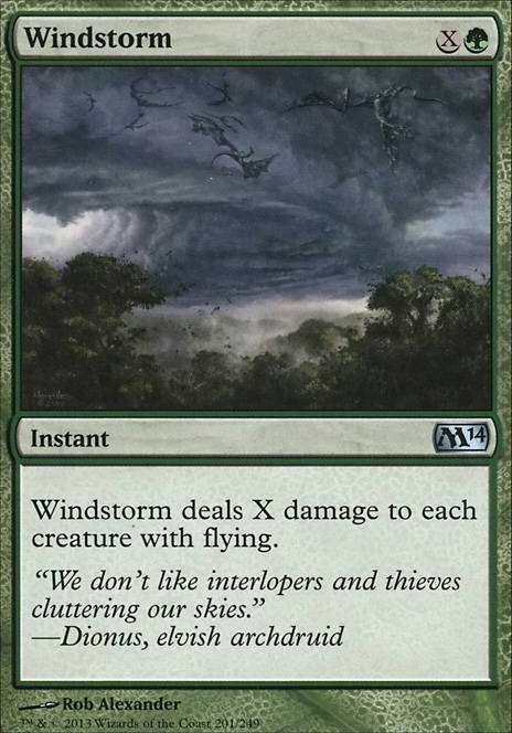 Windstorm