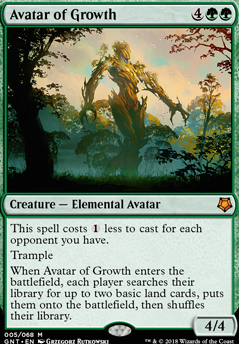 Avatar of Growth