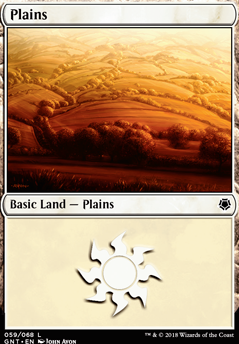 Featured card: Plains