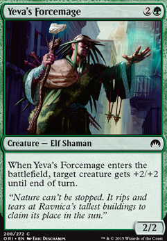 Yeva's Forcemage