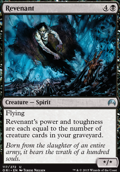 Featured card: Revenant