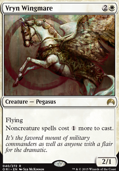 Featured card: Vryn Wingmare