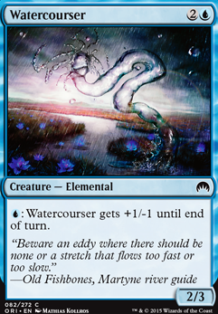 Featured card: Watercourser