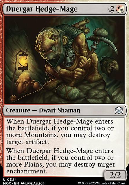 Featured card: Duergar Hedge-Mage