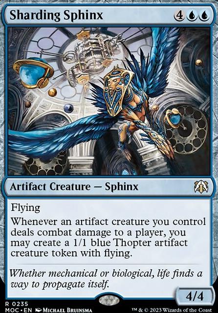 Featured card: Sharding Sphinx