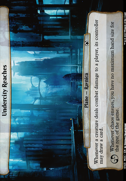 Undercity Reaches