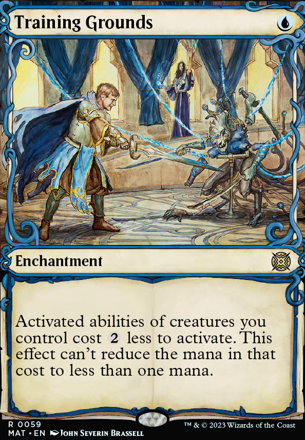 SHARKTOCRAB (Vintage MTG Deck)