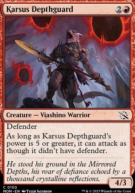 Karsus Depthguard