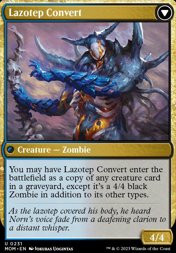 Lazotep Convert