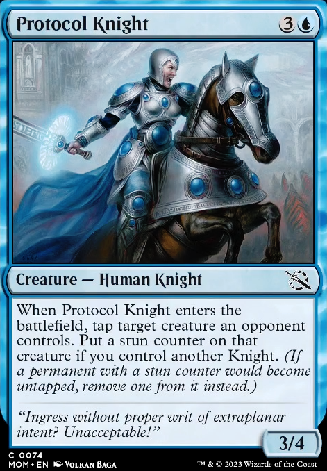Protocol Knight