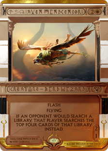 Featured card: Aven Mindcensor