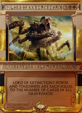 Lord of Extinction feature for [Primer] Slimefoot and Squee's Corpse Catapult