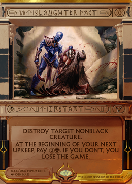 Featured card: Slaughter Pact