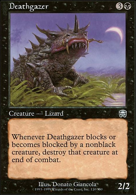 Featured card: Deathgazer