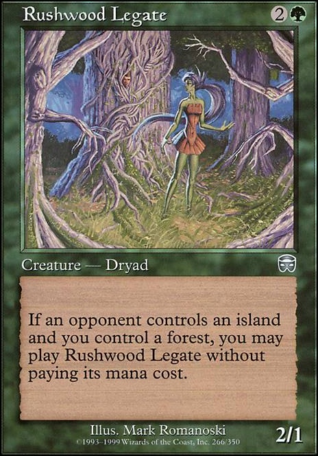 Rushwood Legate