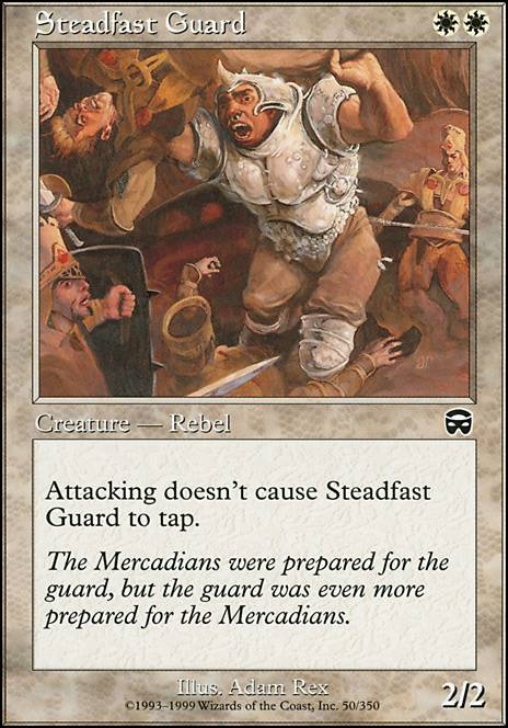 Steadfast Guard