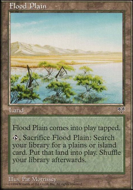 Featured card: Flood Plain