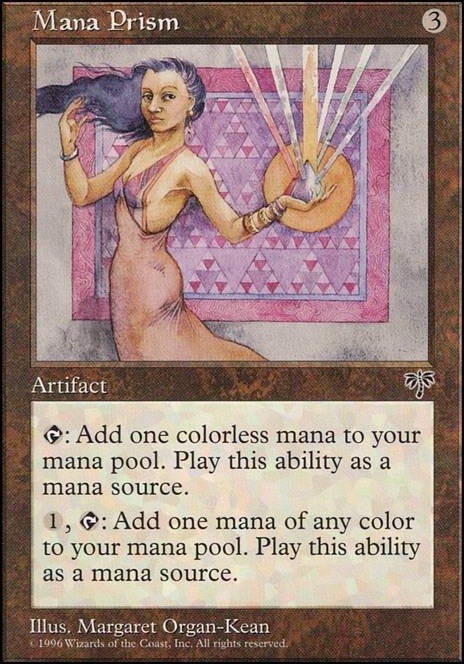 Mana Prism feature for The Neverending Story Command