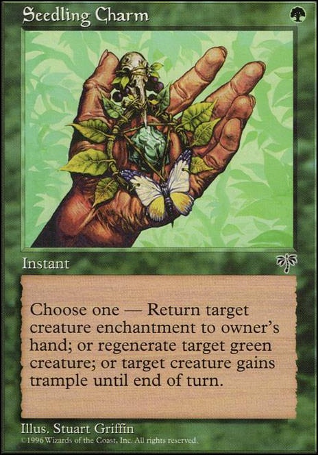 Featured card: Seedling Charm