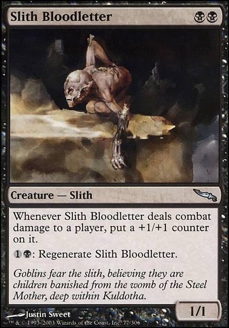 Featured card: Slith Bloodletter