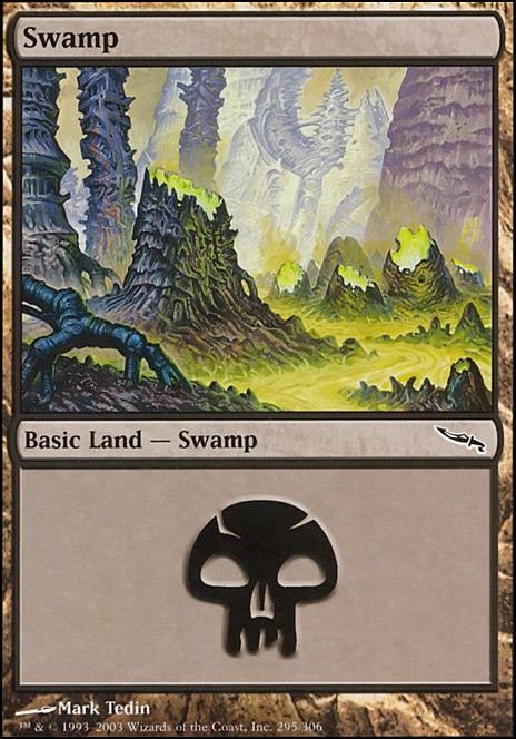 Swamp feature for Phenax, God of the mill